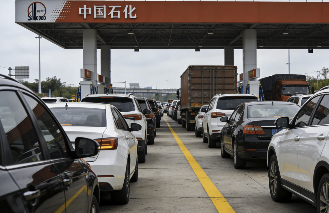 油价飙升，汽车股大涨3.75%！燃油车时代的倒计时开始了