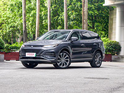 腾势N8和唐L,哪个更值得入手