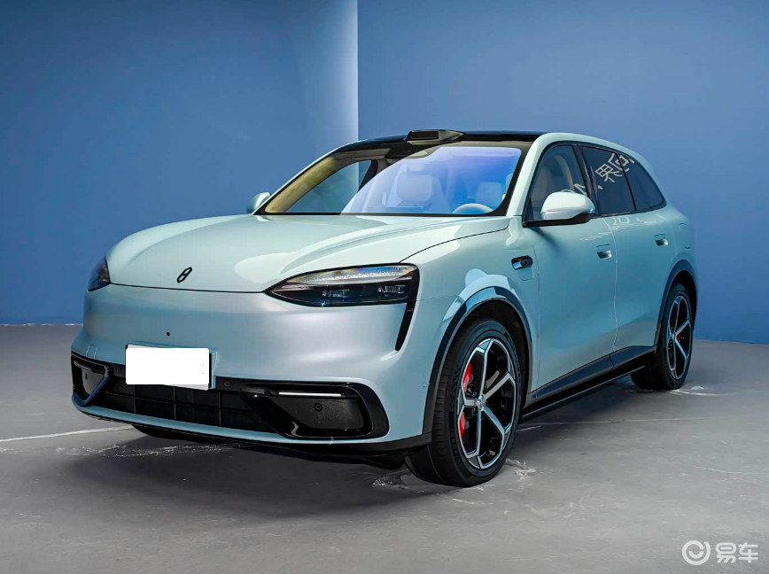 预售26.98万起 问界M6标配896线激光雷达