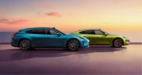 轿跑与猎装，尚界⼀次押注两种答案