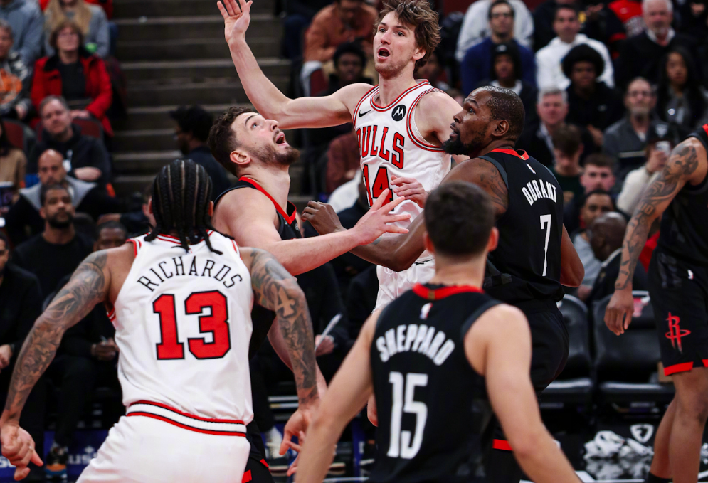 爆冷！杜兰特空砍40分，申京33+13+10，火箭不敌鱼腩！错在管理层