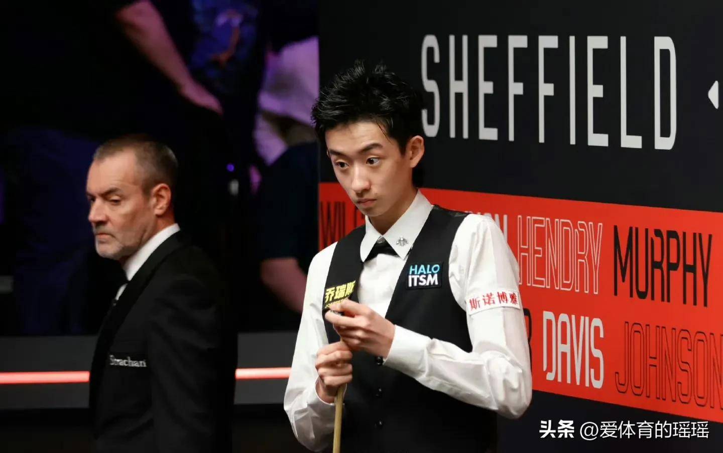 英格兰公开赛签表出炉!丁俊晖首轮或战穆迪!奥沙利文再度放弃!