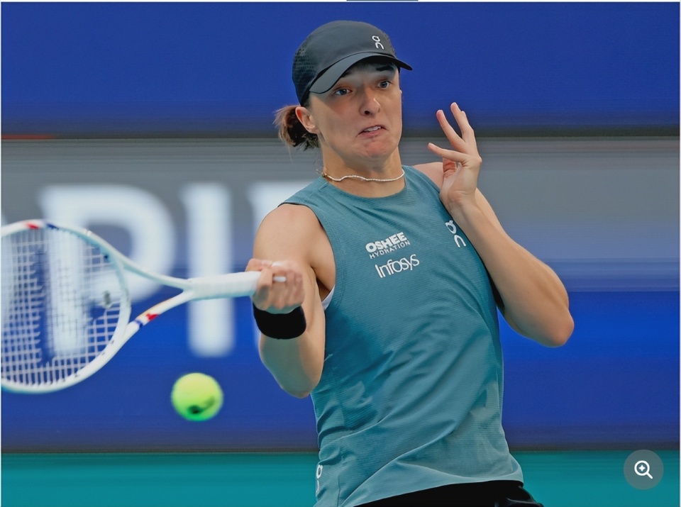 斯瓦泰克与指导过大坂直美等选手的名帅分道扬镳，能否在红土赛场实现反弹?_新闻