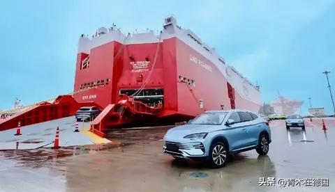 重大突破!中国车在“魔鬼市场”逆袭日系车