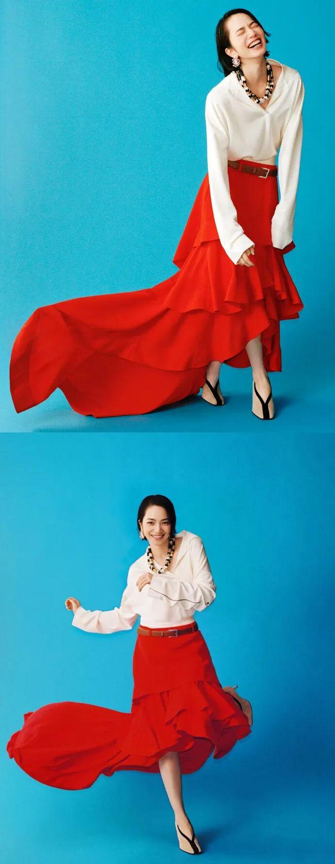 小松菜奈 10 MAGAZINE JAPAN 春夏刊：以日系风骨，重塑香奈儿的优雅叙事