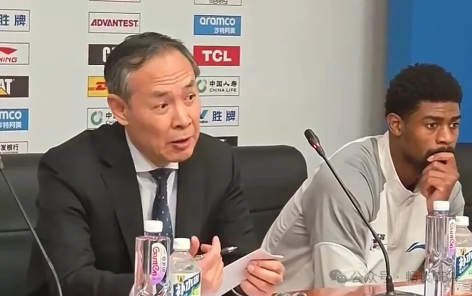北京男篮爆冷不敌弱旅，许利民表示属于正常范围之内，周琦罚球8中0麦基低迷