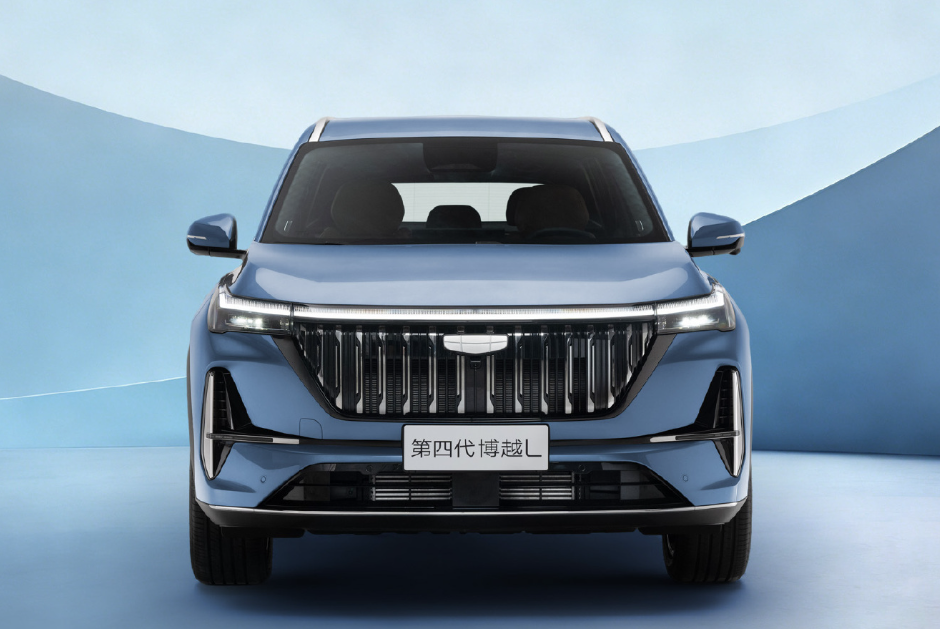 小蓝灯智驾,高速/高架NOA!现款9万级SUV,吉利掀了油车桌子?_新闻