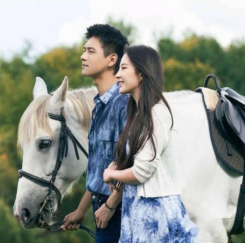 刘亦菲与李现或将再次出演《去有风的地方》第二季