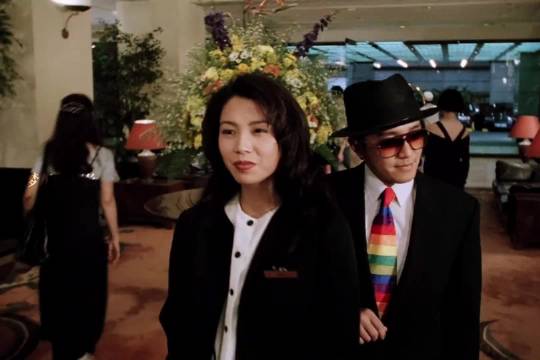 只有周星驰能把尴尬和夸张演的行云流水，自然而然