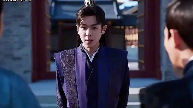 庆余年2: 有了范闲的撑腰 邓子越霸气化身冷面司使 张若昀 陈道明