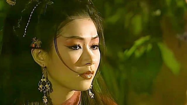 西游记2:鸟仙被变成蟒蛇精最后成为万妖女王，与通臂猿猴再续前缘.