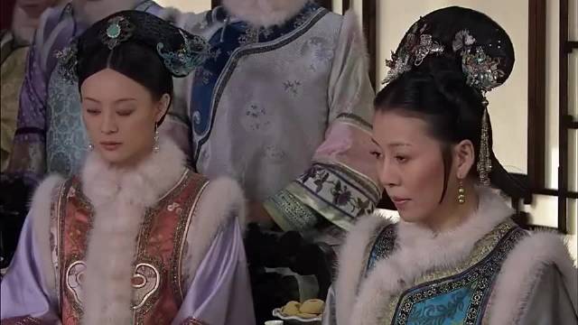 甄嬛传：帝王家的和亲难题，最终竟是她！