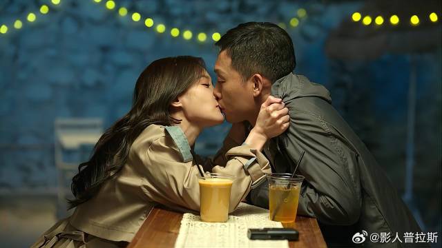 直男安欣被孟钰强吻 竟还想着工作，彻底没救了