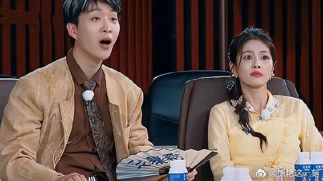 范丞丞运气绝了！直接被周深精准抽到决赛，白鹿都惊呆了！