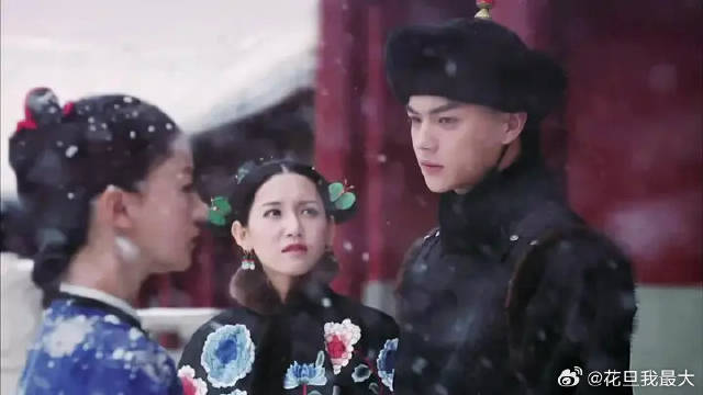 “我不愿选第一个条件，是不想违背自己的心”