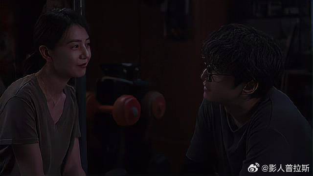 高圆圆帮胡歌试戏 成熟男女间的互相拉扯，暧昧到极致