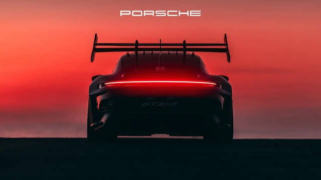 保时捷75周年宣传片：专做不可能的事