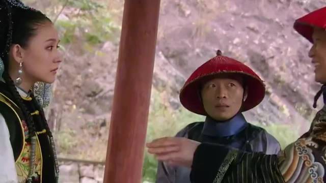 叶澜依：清醒决绝的深宫叛逆者