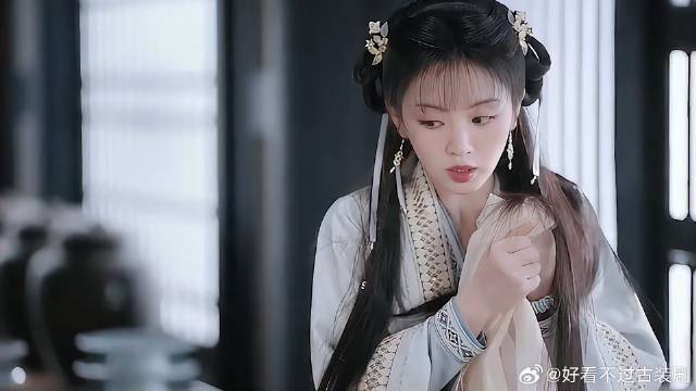 看剧的时候，我全程姨母笑！