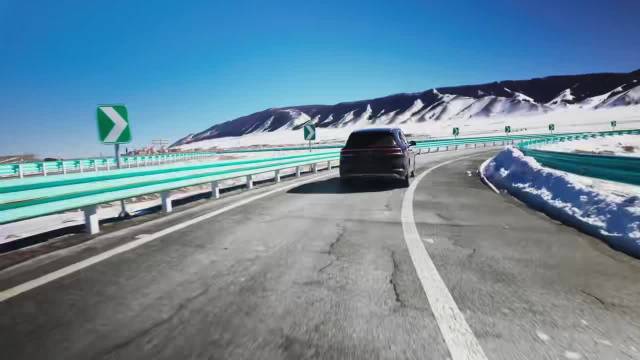 极氪8X征服极限路况，定义中国高端性能SUV新标杆