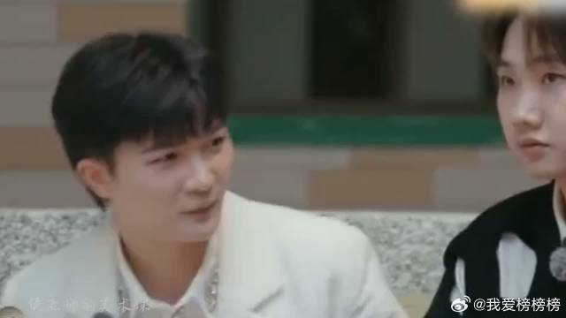 汪苏泷：给周深加油！