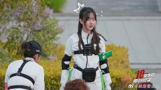 维护女友还得是林更新！霸总风范，谁不爱