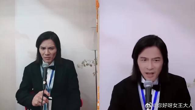 黄子韬换脸向佐震惊众人，不说一模一样，几乎毫无差别