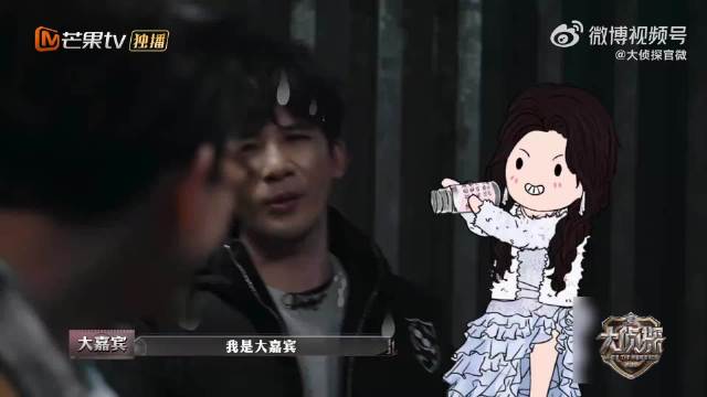 吴昕一人包揽摄像剪辑导演助理摄影配音五项工作