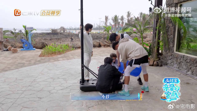 没睡醒的全红婵被迫上线营业，迷迷糊糊的样子也太真实可爱了