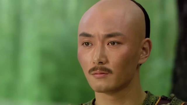 其实我也看出你有点不舍 甄嬛传 | 好剧推荐