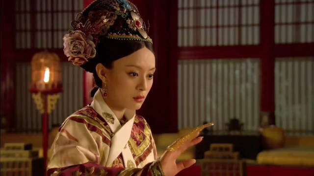 小时候看这一段总是不明白甄嬛为什么会难过