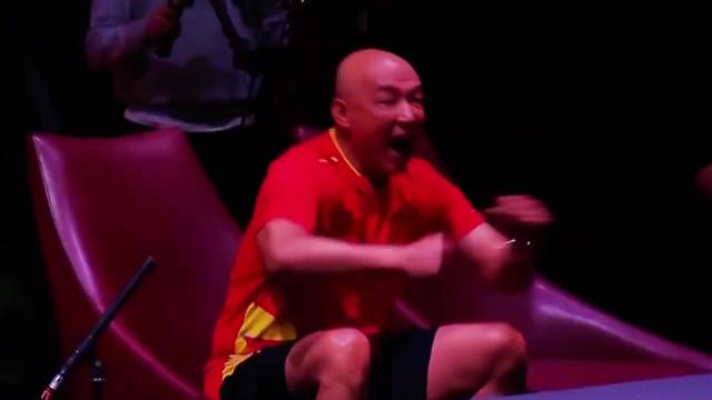 肖战教练称孙颖莎王楚钦是可遇不可求的徒弟