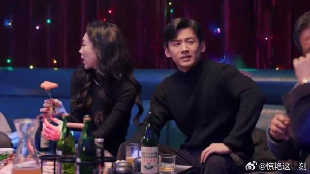 马魁跟汪新出差办案，得知是抓毒贩，贾金龙的反应亮了