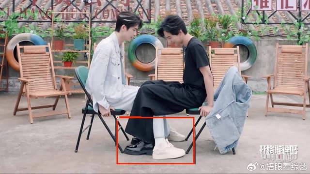 决战到天亮？张凌赫周柯宇深夜solo，幼稚鬼！