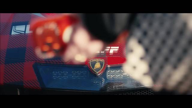 兰博基尼Temerario GT3赛百灵耐力赛首秀完成