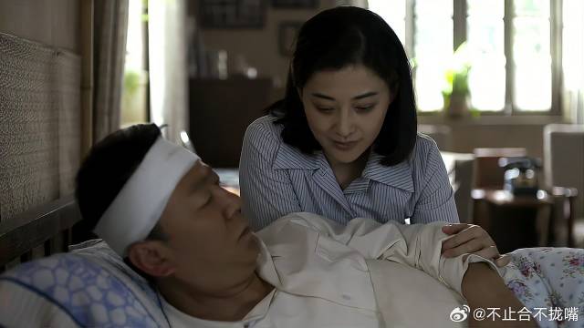 熊孩子保卫安杰受伤，安杰心里美滋滋，江德福泼冷水