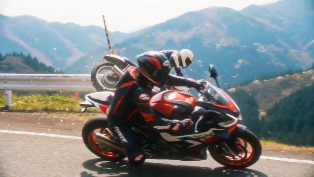 当意外来临时？竟然发生了这样的事