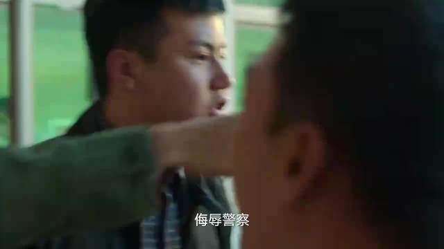 张译临时设计的狂飙全剧封神明场面，安欣警戒线步步逼退高启强！