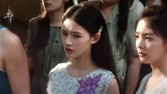 林允别试探了！沈冉冉每一帧都好看，市场狠狠爱住！
