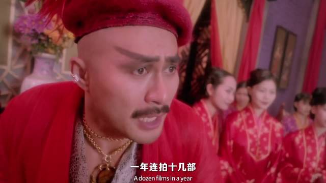 他曾与成龙周星驰齐名，却在每次提起往事时崩溃 周星驰 电影故事