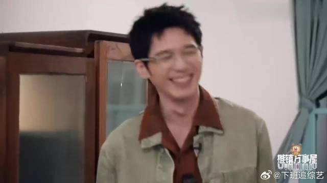 笑死了，周柯宇数人头没算上张凌赫，牛牛暴怒：我不是人？