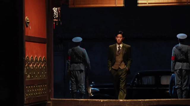 丞磊新剧《玉簟秋》演绎军阀家国情怀