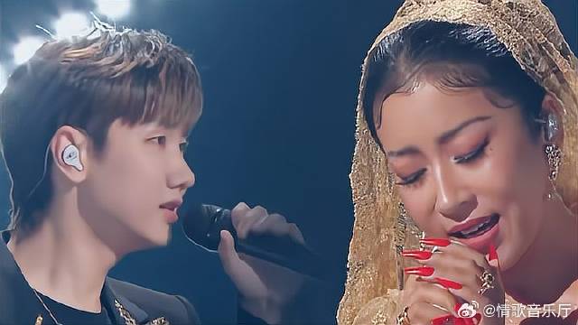 汪苏泷吉克隽逸《此生不换》，梦回仙剑，回忆感拉满！