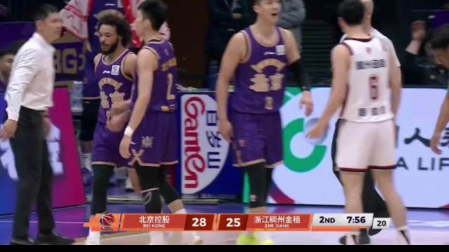 现在CBA裁判能力也在提升，因为他自己也不知道什么能派上用场！