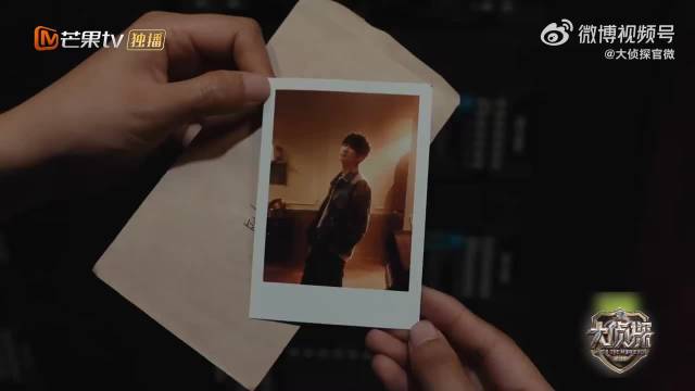 大张伟逆光45度侧颜杀帅到失语