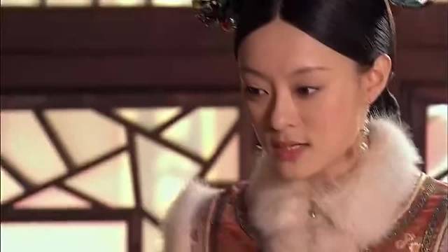 甄嬛传：紫绣娘娘的香囊，皇上爱不释手！