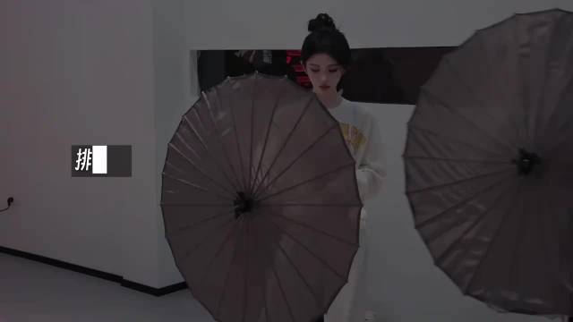 嘿咻！鞠婧祎后台小小的记录彩排一舞翩翩