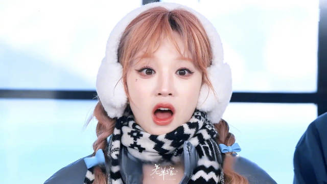 宋雨琦周深缺席奔跑吧录制