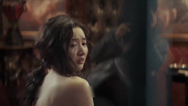 当黄姝回首哭泣时，全世界陪她一起落泪 胆小鬼