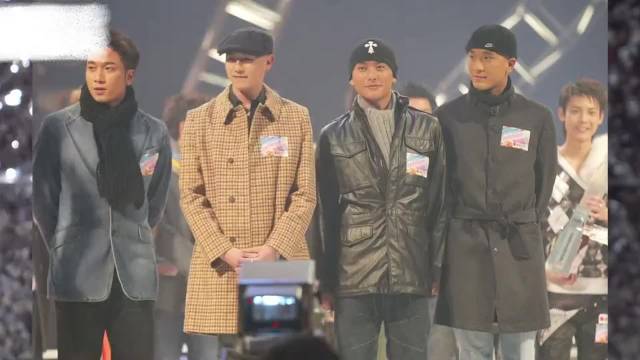 马国明谈同吴卓羲黄宗泽陈键锋做新人时！常被吴镇宇许绍雄骂！